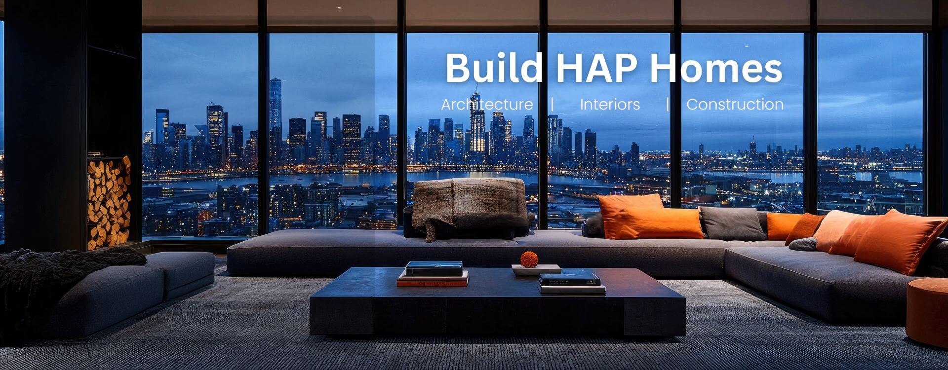Build HAP homes Cover Page1